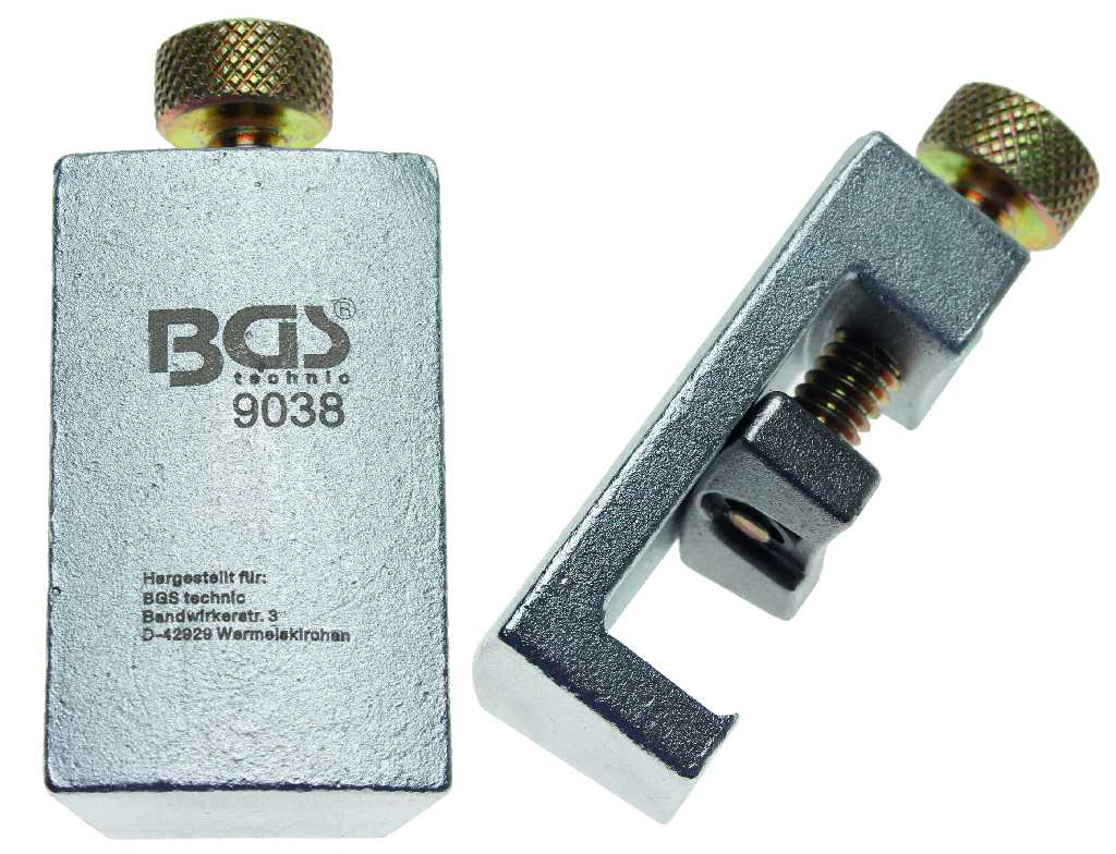 UTIL SUSTITUCIÓN DE CORREA DE AIRE ACONDICIONADO PARA BMW N62 (V8) / MINI W17 (DIESEL)
