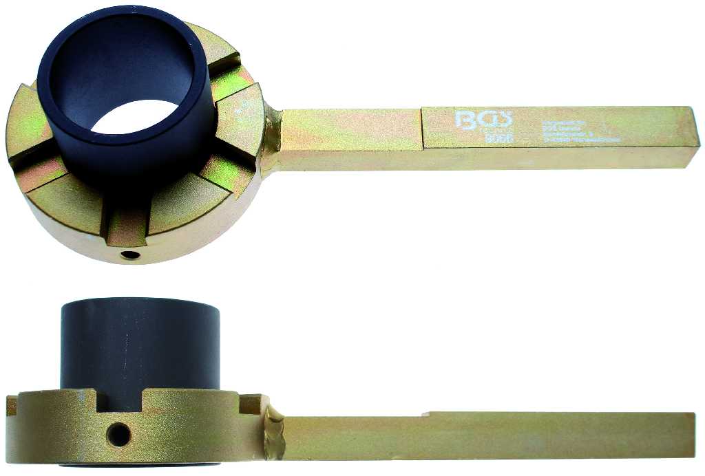 SOPORTE DEL COLOCADOR DE POLEA PARA BMW (115 PS - 116 PS - 136 PS - 150 PS - 163 PS) E81 120D-E46 318D & 318TD-E46 320D & 320TD-E90 318D & 320D-E91 318D & 320D-E39 520D-E60 520D-E61 520D-E83 X3 2.0D