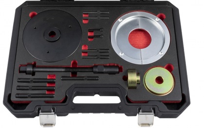 ESTUCHE 20 UTILES SUSTITUCIÓN SILENTBLOCKS DE FORD (GALAXY - S MAX) / LAND ROVER (FREELANDER 2) / VOLVO (S80 - V70 - XC60 - XC70), 82 MM.