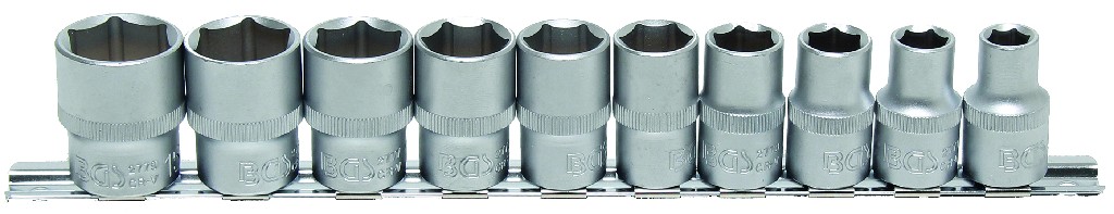 REGLETA 10 VASOS CORTOS 1/2