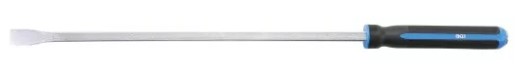 DESTORNILLADOR PLANO DE GOLPEO JUMBO, 525 X 210 X 20 MM., MANGO ANTIACIDO
