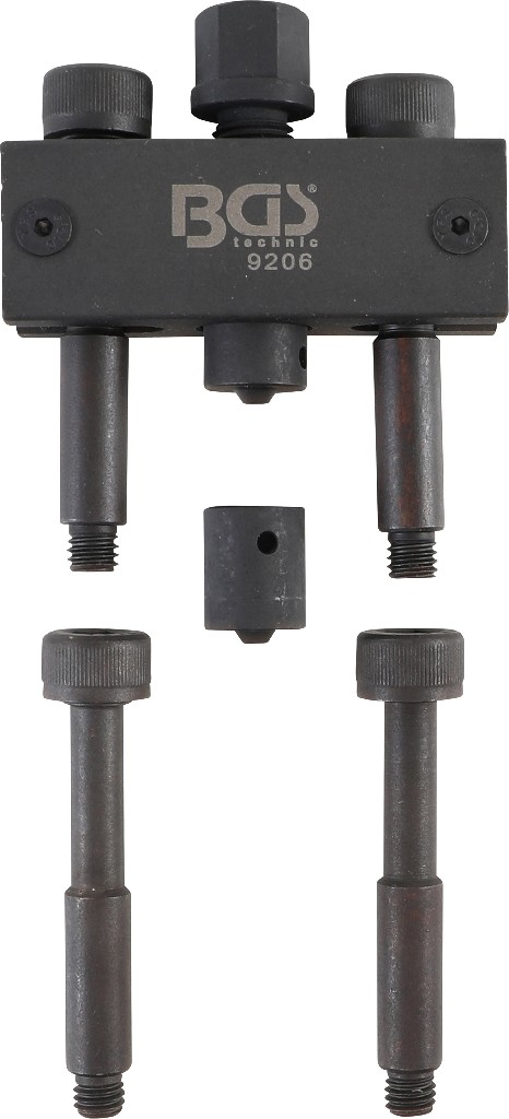 EXTRACTOR DE PIÑON DE BOMBA DE ALTA PRESIÓN DIESEL PARA MOTOR VAG 1.6 / 2.0 TDI CR (OEM T40064)