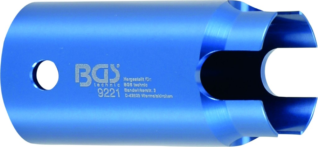 % EXTRACTOR DE CERRADURA DEL ANILLO DEL INTERRUPTOR DE ENCENDIDO DE MERCEDES-BENZ (W129, W140, W202, W210, W220, W203, W209, W211, W204)