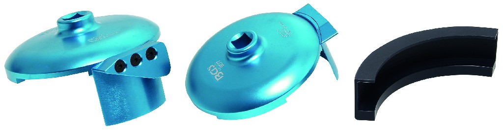 UTIL DE INSTALACIÓN DE CORREA FLEXIBLE EN MOTOR N52K BMW (X5 3.0) USADO CON OEM 111240
