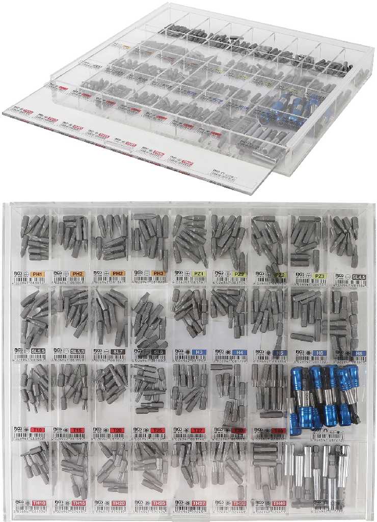 EXPOSITOR CON 340 PUNTAS 1/4