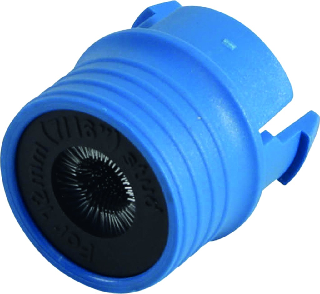 CEPILLO DE LIMPIEZA DE PERNOS/TORNILLOS Ø12 MM.(7/16