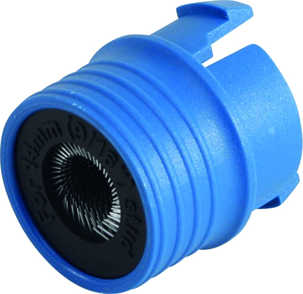 CEPILLO DE LIMPIEZA DE PERNOS/TORNILLOS Ø14 MM.(9/16