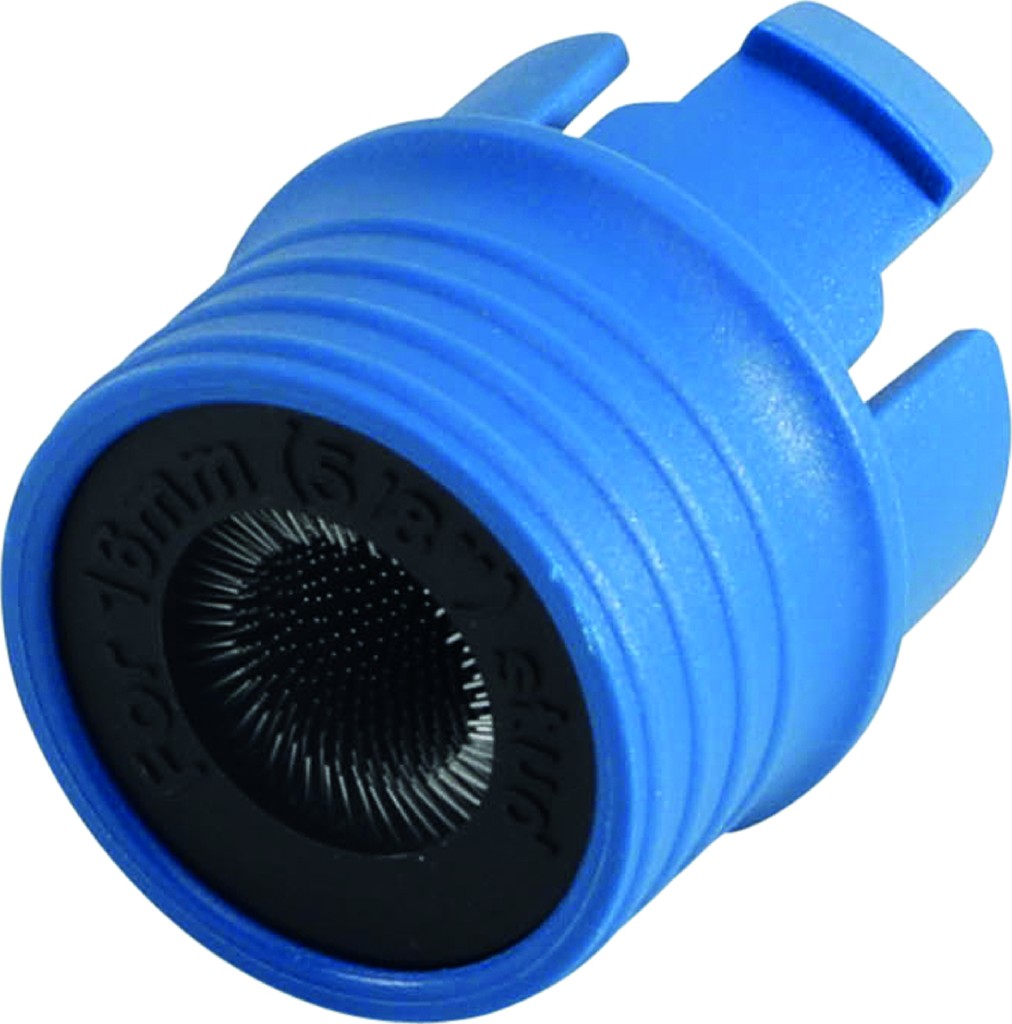 CEPILLO DE LIMPIEZA DE PERNOS/TORNILLOS Ø16 MM.(5/8