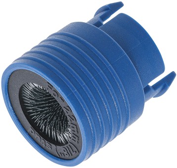 CEPILLO DE LIMPIEZA DE PERNOS/TORNILLOS Ø22 MM.(7/8