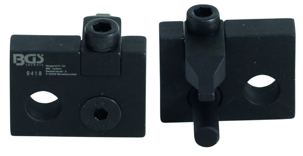 UTIL DE BLOQUEO DE RUEDA DENTADA SIN BOMBA MECÁNICA DE VACÍO DE GRUPO VAG 3.6 L -6 CIL. (CODIGO MOTOR: BLV - BHL -BHK)