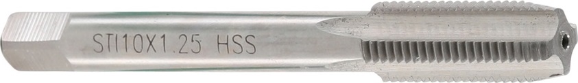 MACHO HSS-G DE RECTIFICADO DE ROSCAS INTERIORES A DERECHA, Ø M10 X 1,25