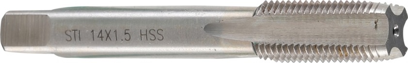 MACHO HSS-G DE RECTIFICADO DE ROSCAS INTERIORES A DERECHA, Ø M14 X 1,5