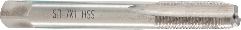 MACHO HSS-G DE RECTIFICADO DE ROSCAS INTERIORES A DERECHA, Ø M7 X 1,0