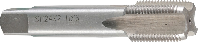 MACHO HSS-G DE RECTIFICADO DE ROSCAS INTERIORES A DERECHA,Ø M24 X 2.0