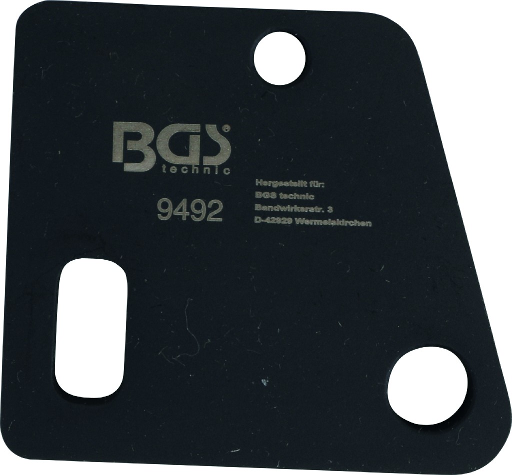 UTIL FIJACIÓN DEL ENGRANAJE DE ACCIONAMIENTO DE LA BOMBA DE ALTA PRESIÓN DE MOTORES VAG 3.6L FSI (CÓDIGOS MOTOR: BLV, BHL, BHK )