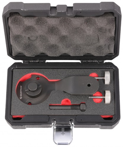 BLISTER 4 UTILES DE ALINEACIÓN DE ARBOL DE LEVAS PARA MOTORES 1.2 & 1.4 TSI / TFSI CON GESTIÓN ACTIVA DEL CILINDRO ACT / COD (CÓDIGOS MOTOR: CPTA, CZEA)