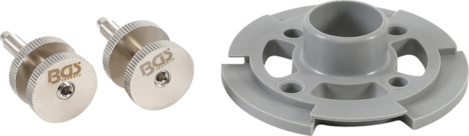 ESTUCHE DE 3 UTILES DE SUJECIÓN DE PIÑÓN DE BOMBAS DE INYECCIÓN DIESEL PARA FORD 2.2 & 3.2 TDCI DURATORQ ( TRANSIT & RANGER) OEM 303-1317