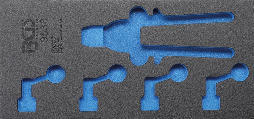 BANDEJA 1/3 DE POLIFOAM PARA GT109533