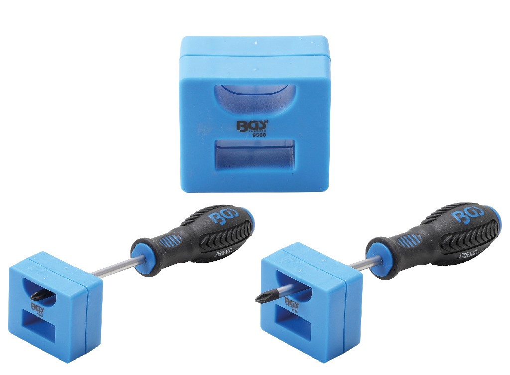 MAGNETIZADOR / DESMAGNETIZADOR DE HERRAMIENTAS