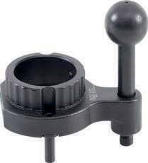 UTIL BLOQUEO POLEA DE CIGÜEÑAL DE MOTOR DIESEL 1.4 - 1.6 - 2.0 TDI  (CODIGO MOTOR EA288) DE GRUPO VAG