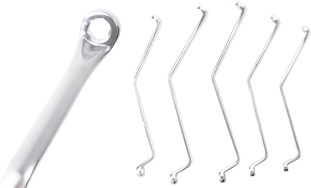 BLISTER 5 LLAVES HEX. DE PURGADO DE FRENOS EN *N* (7 - 11 MM.)