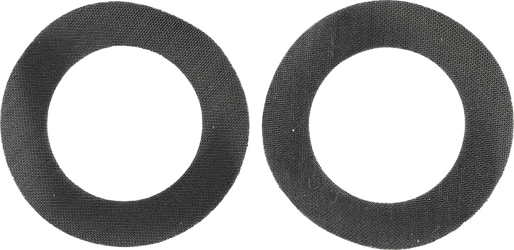 BLISTER 2 CINTAS ADHESIVAS DE ENGANCHE PARA GT109746