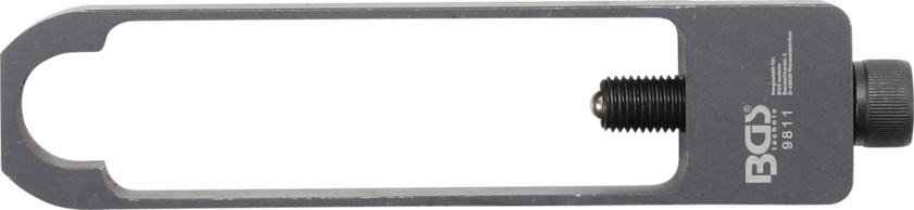 UTIL PARA SUSTITUCIÓN DEL MUELLE DEL AMORTIGUADOR DE LA CORREA TRAPEZOIDAL DE MERCEDES BENZ W169 / W245