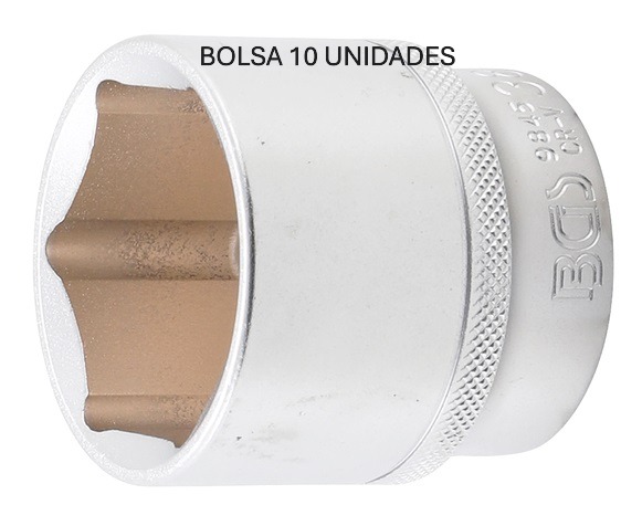 BOLSA 10 VASOS CORTOS 1/2