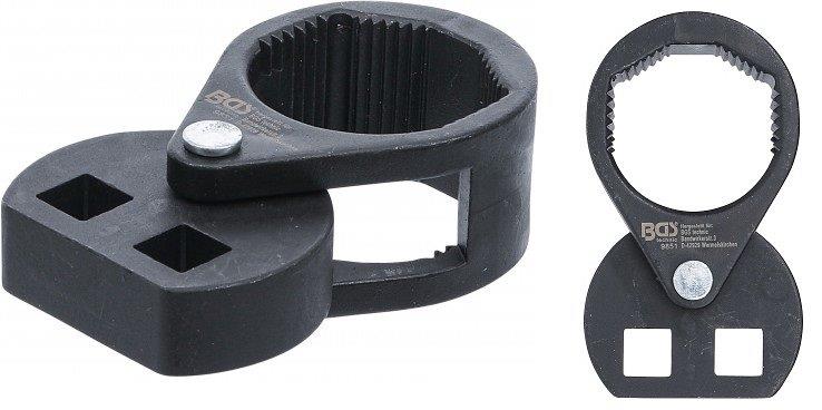 EXTRACTOR DE ROTULAS AXIALES Y BARRAS DE DIRECCIÓN, (27 - 42 MM. / 1/2