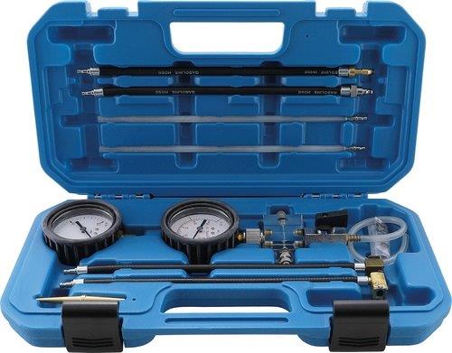 ESTUCHE 12 UTILES DE COMPROBACIÓN DE PRESIÓN DE RETORNO COMMON RAIL  PARA INYECTORES PIEZOELECTRICOS DE COMMON RAIL
