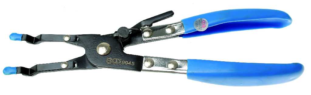 ALICATE DE AYUDA PARA SOLDADURA, 240 MM.