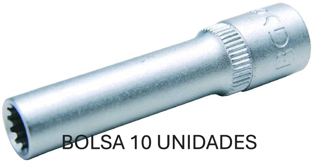 BOLSA 10 VASOS LARGOS 1/4
