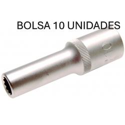 BOLSA 10 VASOS LARGOS 1/4