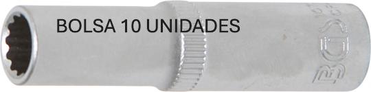 BOLSA 10 VASOS LARGOS 1/4