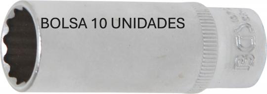 BOLSA 10 VASOS LARGOS 1/4