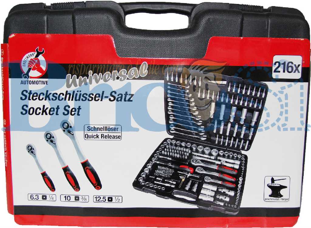 ESTUCHE VACIO PARA GT115216