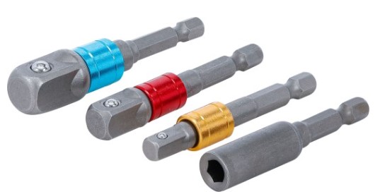 BLISTER DE 4 ADAPTADORES 1/4