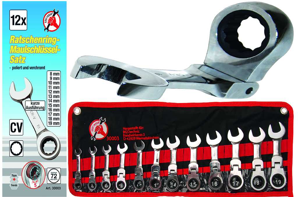 @ BOLSA 12 MINILLAVES COMBINADAS DE CARRACA, 72 D. ARTICULADAS 180º(8-9-10-11-12-13-14-15-16-17-18-19 MM)