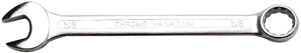 LLAVE COMBINADA SAE, 3/8