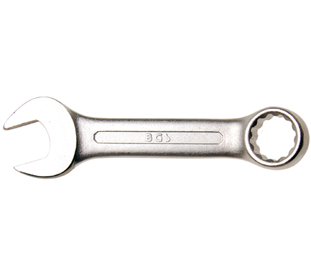 LLAVE COMBINADA EXTRACORTA, 14 MM.