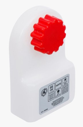 PURGADOR DE RADIADORES | CON RECIPIENTE DE RECOGIDA DE 65 ML