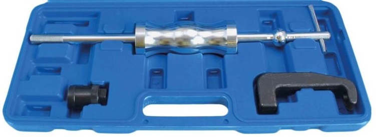 ESTUCHE 3 UTILES EXTRACCION INYECTORES DIESEL MB MOTORES CDI ( OM611 - 612 - 613)