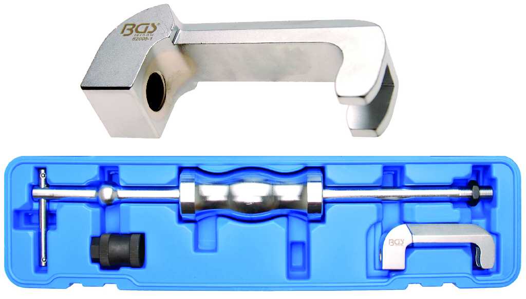 ESTUCHE 3 UTILES EXTRACCION INYECTORES DIESEL MB MOTORES CDI ( OM611 - 612 - 613)