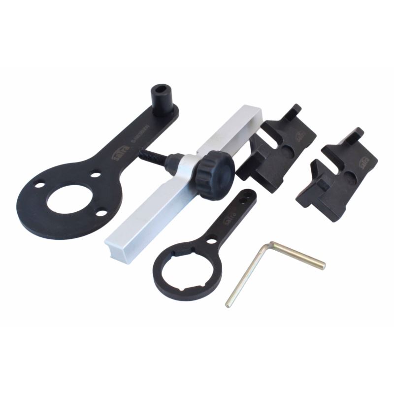 ESTUCHE DE 6 UTILES DE BLOQUEO DE DISTRIBUCIÓN MOTORES BMW N63 - V8