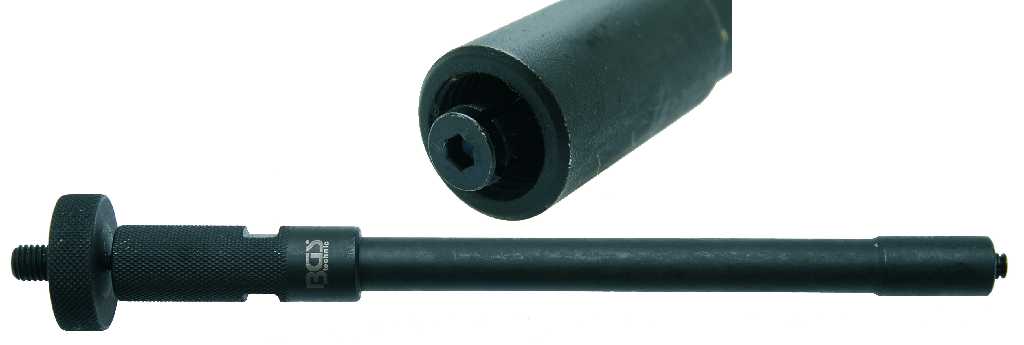 %  EXTRACTOR PARA JUNTA DE INYECTOR, 230 MM