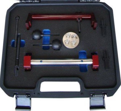 ESTUCHE 7 UTILES DE  AJUSTE ARBOL DE LEVAS DE MOTOR GASOLINA BMW S54