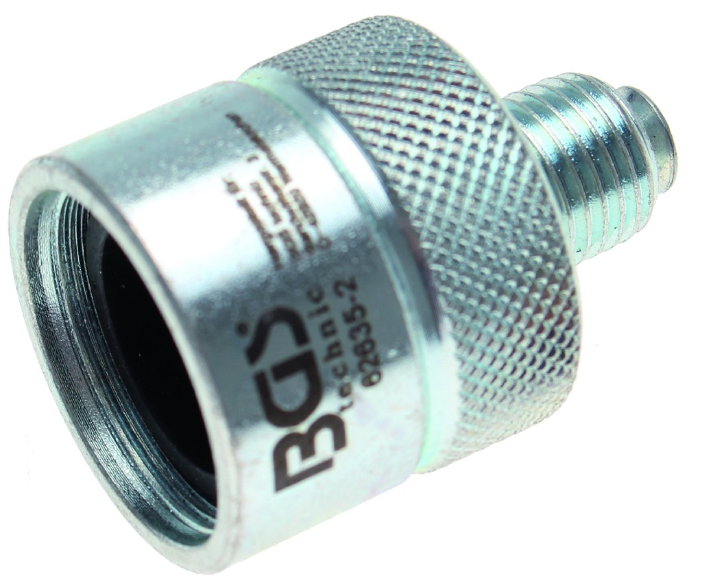 ADAPTADOR M27X10 DE INYECTORES BOSCH PARA GT162635 - GT167307