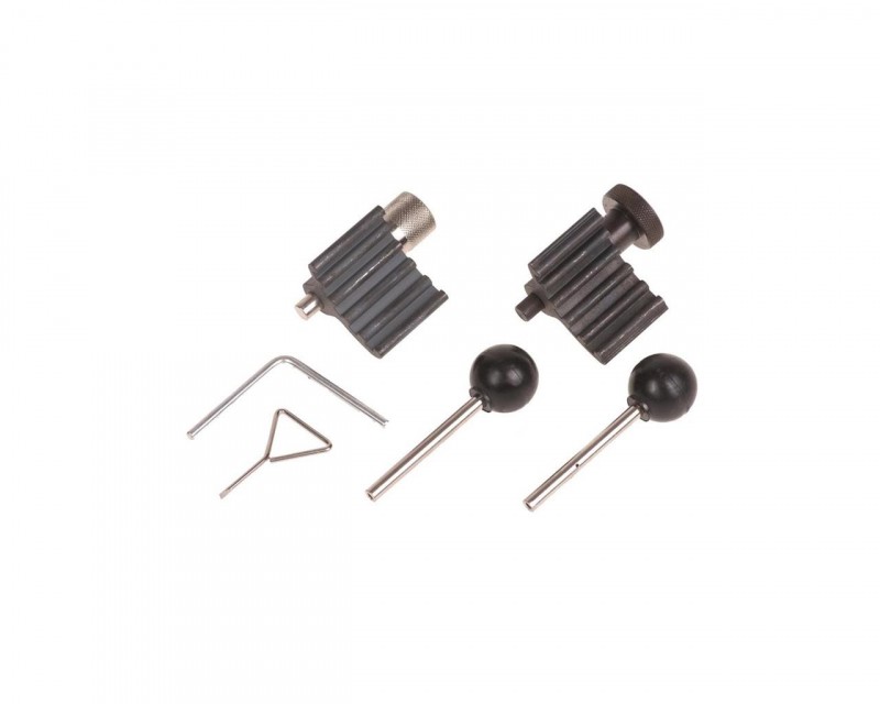 BLISTER 6 UTILES BLOQUEO DISTRIBUCIÓN MOTORES DIESEL GRUPO VAG, 1.4 - 1.6 - 1.9 - 2.0 SDI/TDI; KRAFTMANN