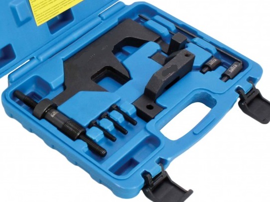 ESTUCHE 8 UTILES DE BLOQUEO DISTRIBUCIÓN MOTORES GASOLINA BMW F20(N13B16) & F30(N13B16) & N18