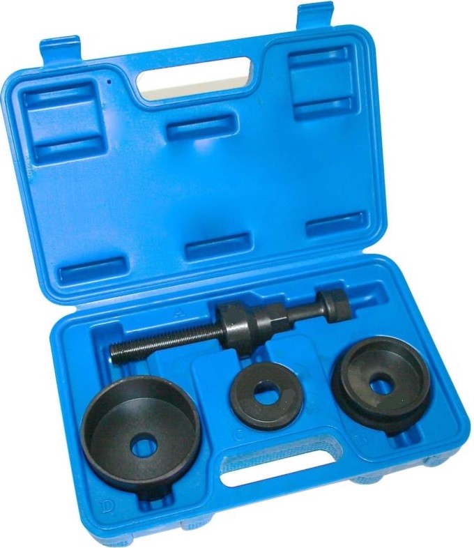 ESTUCHE 4 UTILES EXTRACCION SILENT-BLOCKS MERCEDES-BENZ (W124 - 129 - 201 - 202)